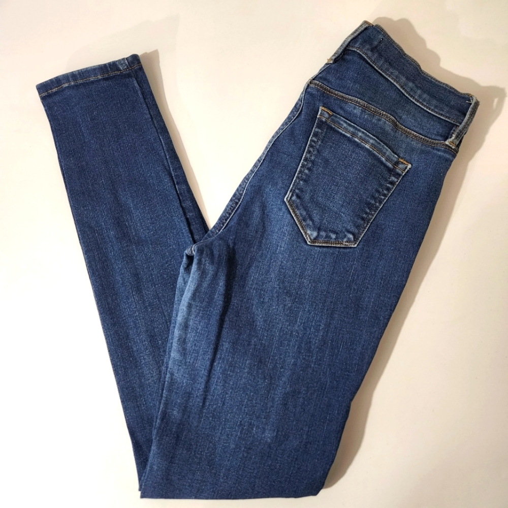 Pacsun Power Super Stretch High-rise Jeggings Size 25